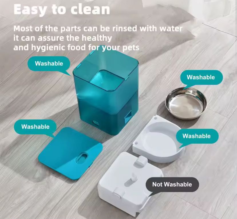 Miniatura 4 de Alimentador inteligente  para mascotas